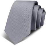 Thumbnail for your product : Bloomingdale's Boys Boys' Solid Silk Tie - 100% Exclusive