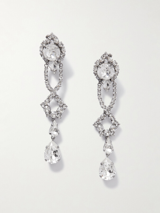 Balenciaga Goth Spider Earrings - ShopStyle