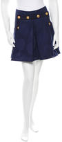 Thumbnail for your product : Kenzo Knee-Length A-Line Skirt
