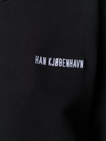 Thumbnail for your product : Han Kjobenhavn Bulky logo sweater