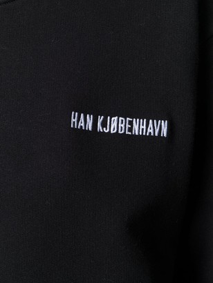 Han Kjobenhavn Bulky logo sweater