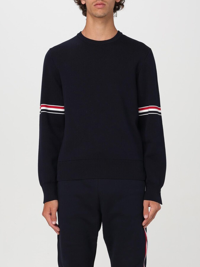 Thom Browne Sweater Men color Blue