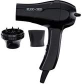 Thumbnail for your product : Plugged In Dual Voltage Travel Hair Dryer