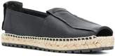 Thumbnail for your product : Paloma Barceló ridged heel espadrilles