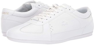 lacoste evara white