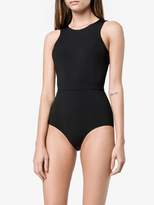 Thumbnail for your product : Jean Yu Tank swimsuit