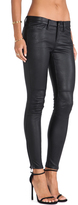 Thumbnail for your product : Current/Elliott The Prospect Leather Skinny