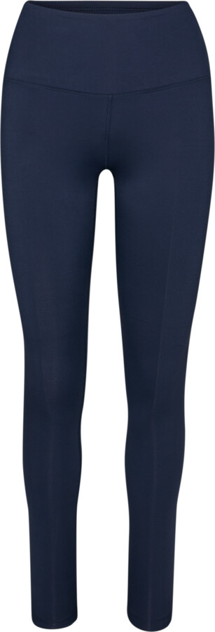 NOBULL - Women's High-Rise Matte Tight 28" - Night Navy