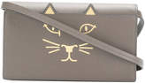 Thumbnail for your product : Charlotte Olympia Feline Purse