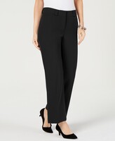 Thumbnail for your product : Alfani Women's Essential Curvy Bootcut Pants, Regular, Long & Short Lengths, Created for Macy's