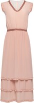 Thumbnail for your product : Thea Valentina Mia Dress Blush