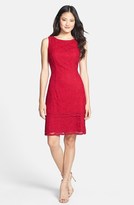 Thumbnail for your product : Alex Evenings Lace Sheath Dress