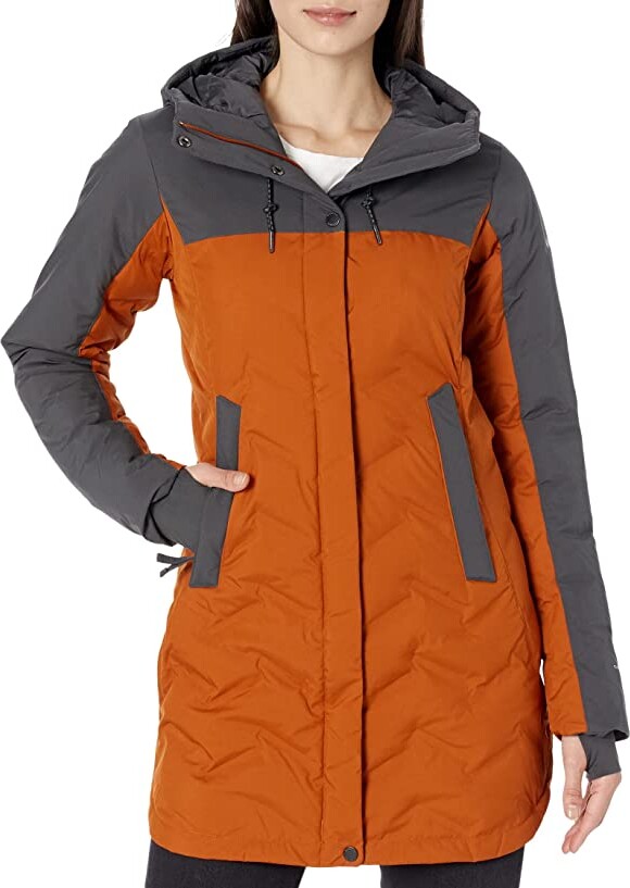 Columbia Mountain Croo II Mid Down Jacket ShopStyle