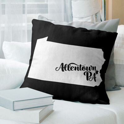 ArtVerse Throw Pillow
