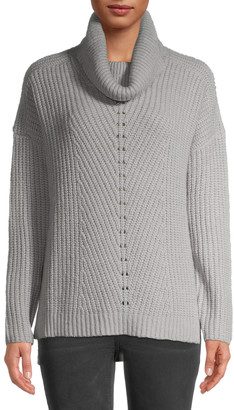 time and tru cowl neck sweatshirt