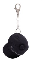 Thumbnail for your product : Yohji Yamamoto Baseball Cap Keyring