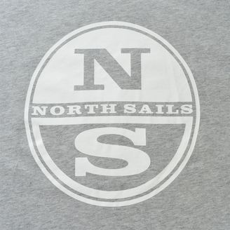 North Sails Short Sleeve Logo T Shirt