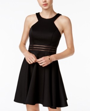 black dress for teenager for a party
