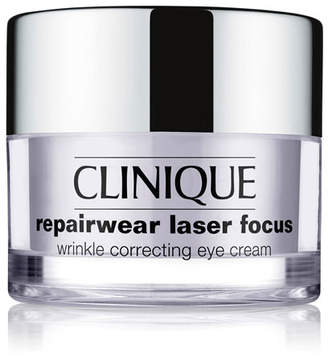 Clinique Repairwear Laser Focus Wrinkle Correcting Eye Cream, 1.0 oz.