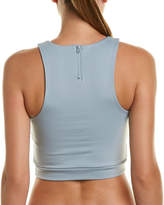 Thumbnail for your product : New Balance 24/7 Cropped Fitted Tank