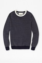 Thumbnail for your product : French Connection Bowline Crew Neck Jumper