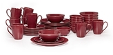 Thumbnail for your product : Mikasa Tierra Taupe 40-Piece Dinnerware Set