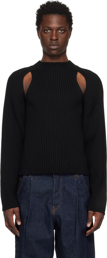 Jean Paul Gaultier Men's Sweaters | ShopStyle