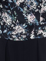 Thumbnail for your product : Phase Eight Casey Floral Bodice Jumpsuit, Blue/Multi