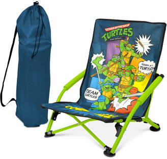 Nickelodeon Teenage Mutant Ninja Turtles Kids Folding Lounge Chair, Direct Ships for just $9.95