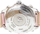 Thumbnail for your product : Jacob & co 5 Five Time Zones Watch MOP Diamond Dial & Bezel A1049