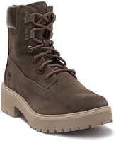 timberland carnaby cool 6 inch suede rose ankle boots