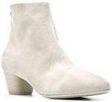 Thumbnail for your product : Marsèll round toe ankle boots