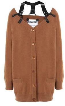 Moschino OFFICIAL STORE Cardigan