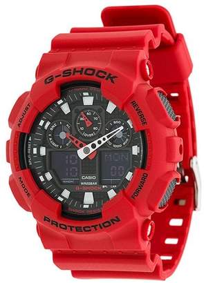 G-Shock GA-100B-4AER watch