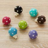 Thumbnail for your product : PBteen 4504 Dottie Knob Collection