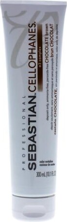 Sebastian Cellophanes - Chocolate Brown by for Unisex - 10.1 oz Hair Color