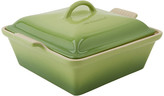 Thumbnail for your product : Le Creuset 2.5 Qt. Heritage Covered Square Casserole