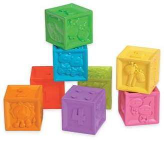 Infantino 8-Piece Squeeze and Stack Block Set