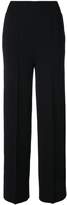 Jil Sander knitted straight trousers 
