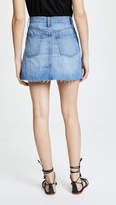 Thumbnail for your product : Madewell Denim Frisco Miniskirt
