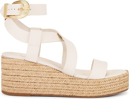 Schutz Harper Flatform Sandal