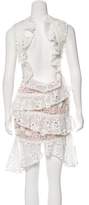 Thumbnail for your product : Alexis Sleeveless Lace Dress