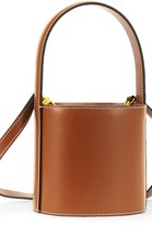 Thumbnail for your product : STAUD Bissett mini bucket bag