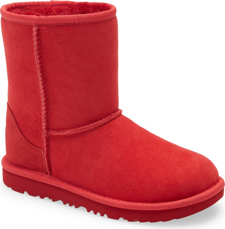 UGG Women's Red Shoes on Sale | ShopStyle