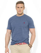 Thumbnail for your product : Polo Ralph Lauren Big and Tall Classic Fit Jersey Pocket Crewneck-VINTAGE PEPPER-1XB