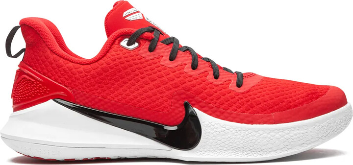 Nike Mamba Focus TB low-top sneakers