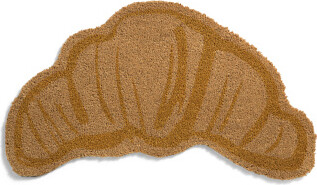 TJMAXX Croissant Shaped Coir Doormat
