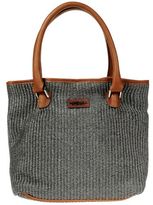 Thumbnail for your product : Ermanno Scervino Medium fabric bag