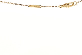 Van Cleef & Arpels Frivole Pendant Necklace
