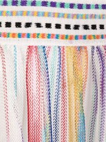 Thumbnail for your product : Missoni Striped Beach Cover-Up